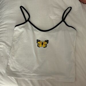 Butterfly top